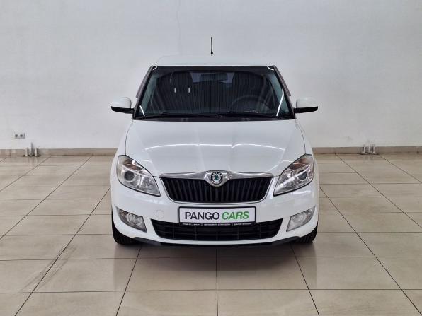 Skoda Fabia II Рестайлинг с пробегом 2012 года, цена 630 000 рублей, 173323 км, хэтчбек, Автокод Объявления