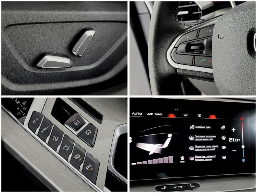 Geely Coolray I Москва  - изображение 10