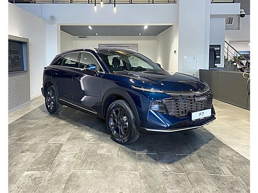 Haval F7 II Москва  - изображение 1
