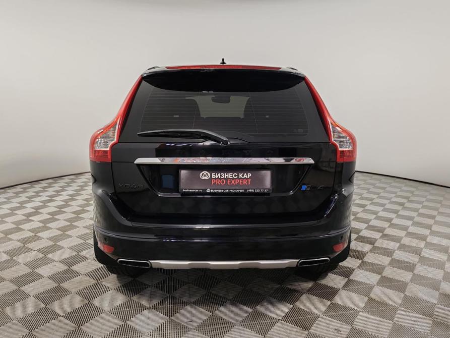 Volvo XC60 I Рестайлинг Москва  - изображение 6