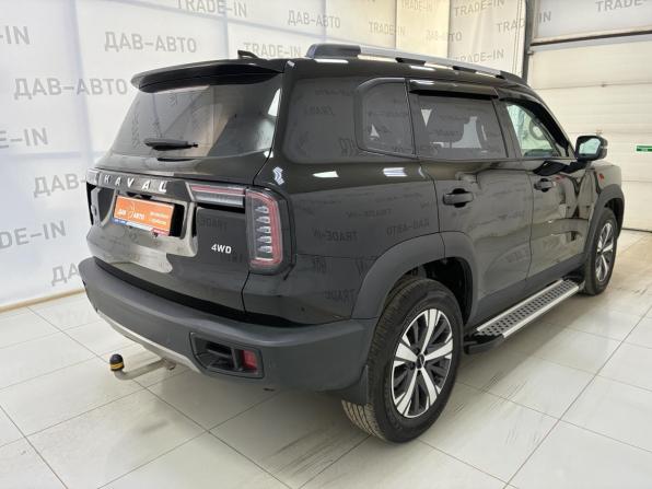 Haval Dargo I с пробегом 2022 года, цена 2 130 000 рублей, 104000 км, внедорожник, Автокод Объявления