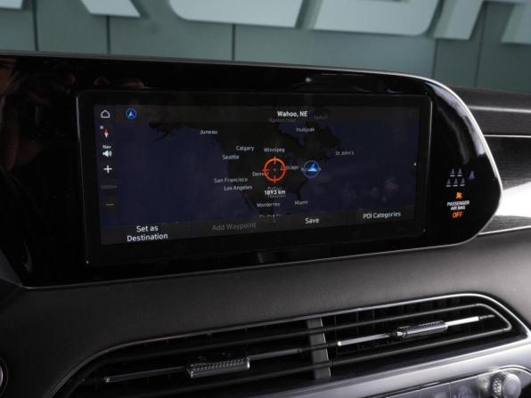 Hyundai Palisade I с пробегом 2021 года, цена 4 179 000 рублей, 32045 км, внедорожник, Автокод Объявления