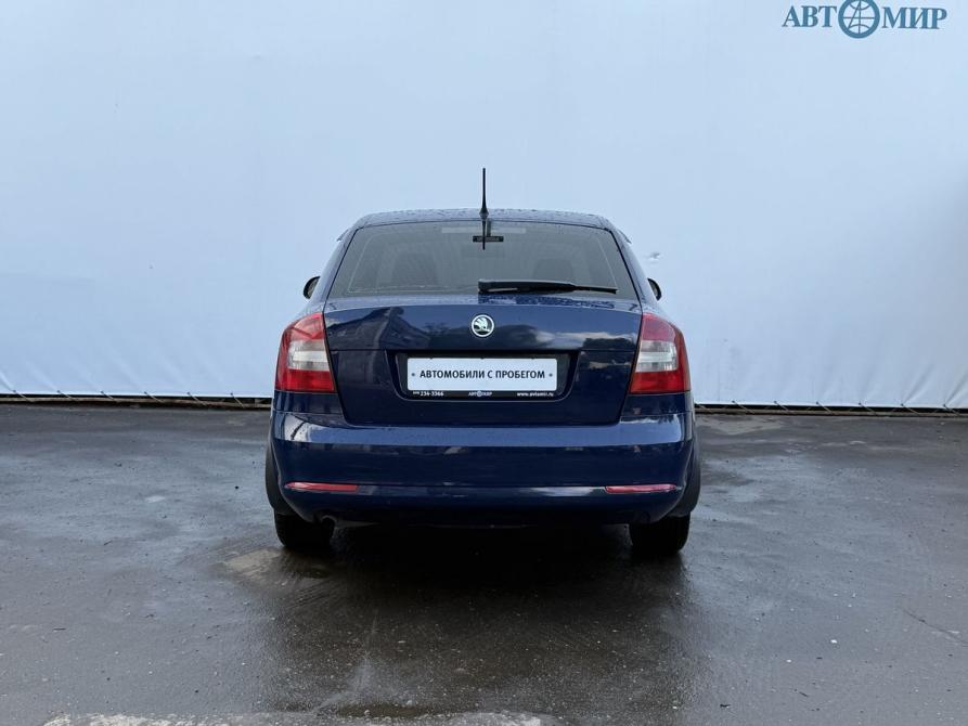 Skoda Octavia II (A5) Рестайлинг Москва  - изображение 6