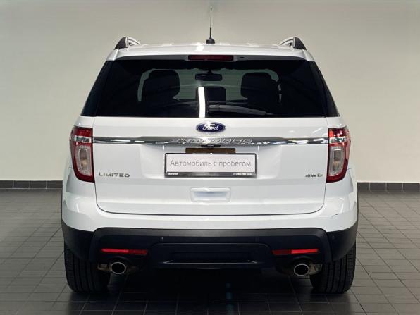 Ford Explorer V с пробегом 2014 года, цена 1 750 000 рублей, 110696 км, внедорожник, Автокод Объявления