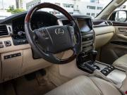 Lexus LX III Рестайлинг Москва  - изображение 36