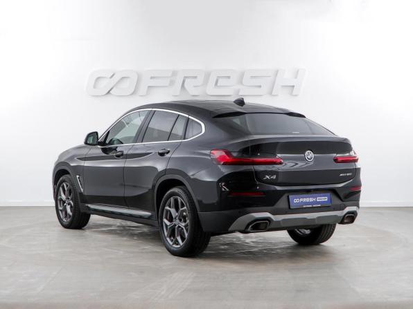 BMW X4 II (G02) Рестайлинг с пробегом 2023 года, цена 6 988 888 рублей, 41727 км, внедорожник, Автокод Объявления