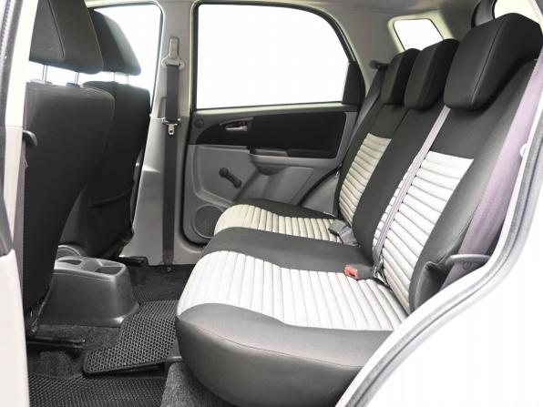 Suzuki SX4 I (Classic) Рестайлинг с пробегом 2012 года, цена 949 000 рублей, 123753 км, хэтчбек, Автокод Объявления