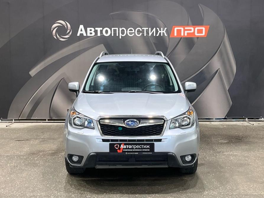 Subaru Forester IV Пермь  - изображение 2