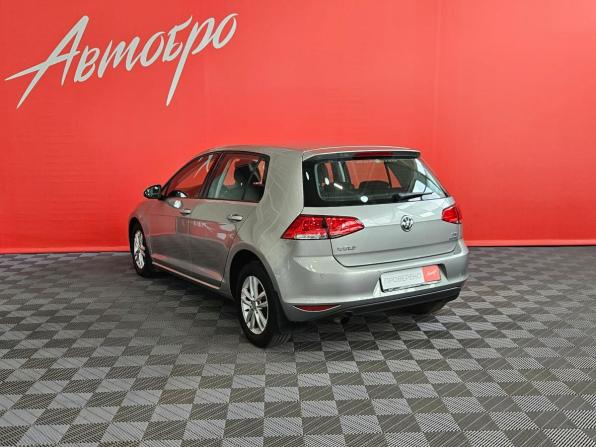 Volkswagen Golf VII с пробегом 2013 года, цена 1 165 000 рублей, 100177 км, хэтчбек, Автокод Объявления