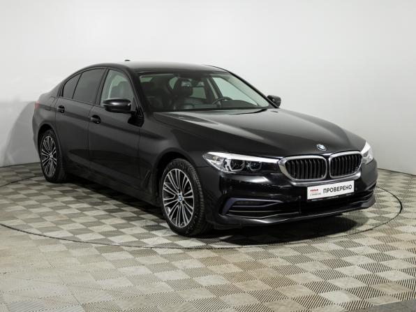 BMW 5 серии VII (G30/G31/G38) с пробегом 2019 года, цена 2 499 900 рублей, 163269 км, седан, Автокод Объявления