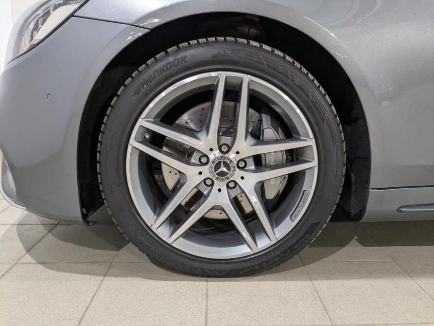 Mercedes-Benz S-Класс VI (W222 C217) Рестайлинг Химки  - изображение 12