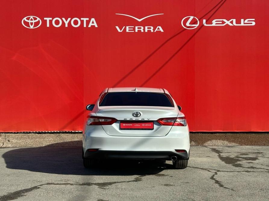 Toyota Camry VIII (XV70) Пермь  - изображение 5