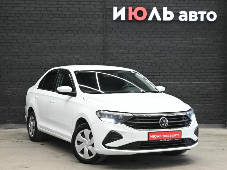 Volkswagen Polo VI Екатеринбург  - изображение 3