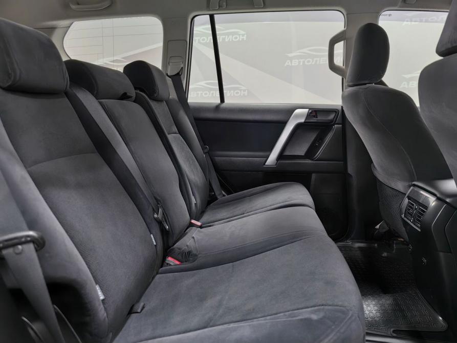 Toyota Land Cruiser Prado 150 Series Рестайлинг 1 Новосибирск  - изображение 15
