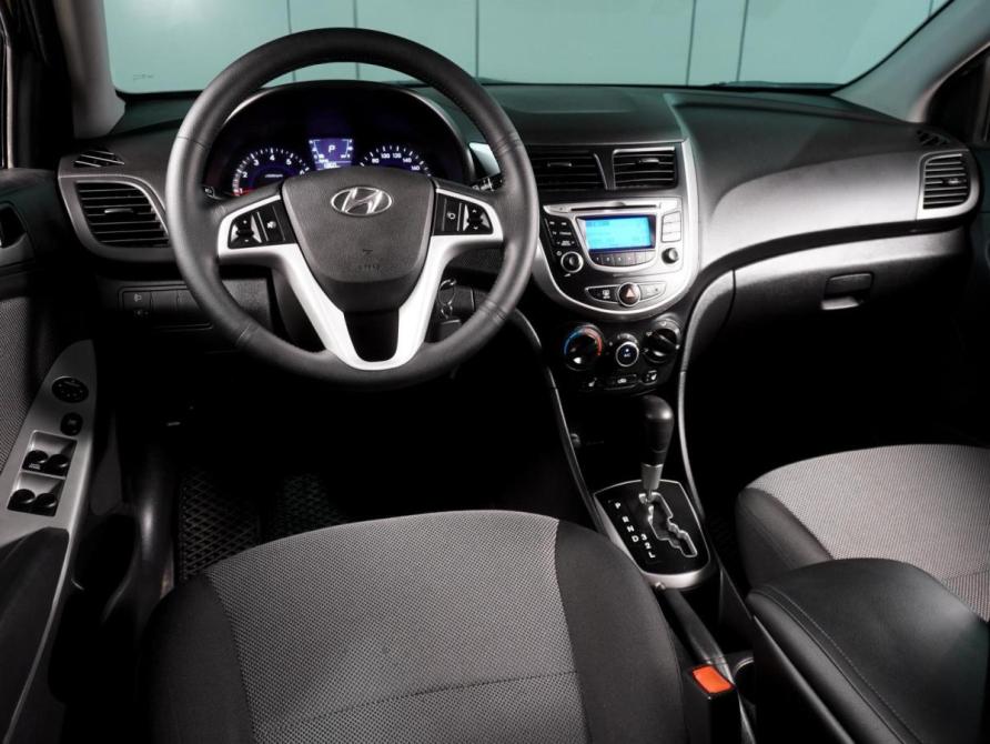 Hyundai Solaris I Воронеж  - изображение 6