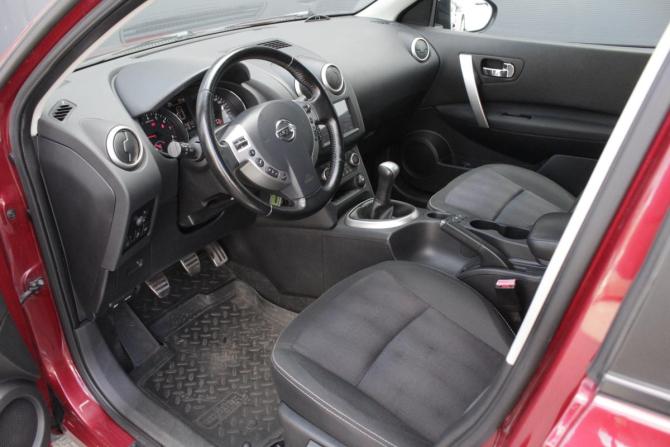 Nissan Qashqai I Рестайлинг с пробегом 2012 года, цена 1 350 000 рублей, 109055 км, внедорожник, Автокод Объявления