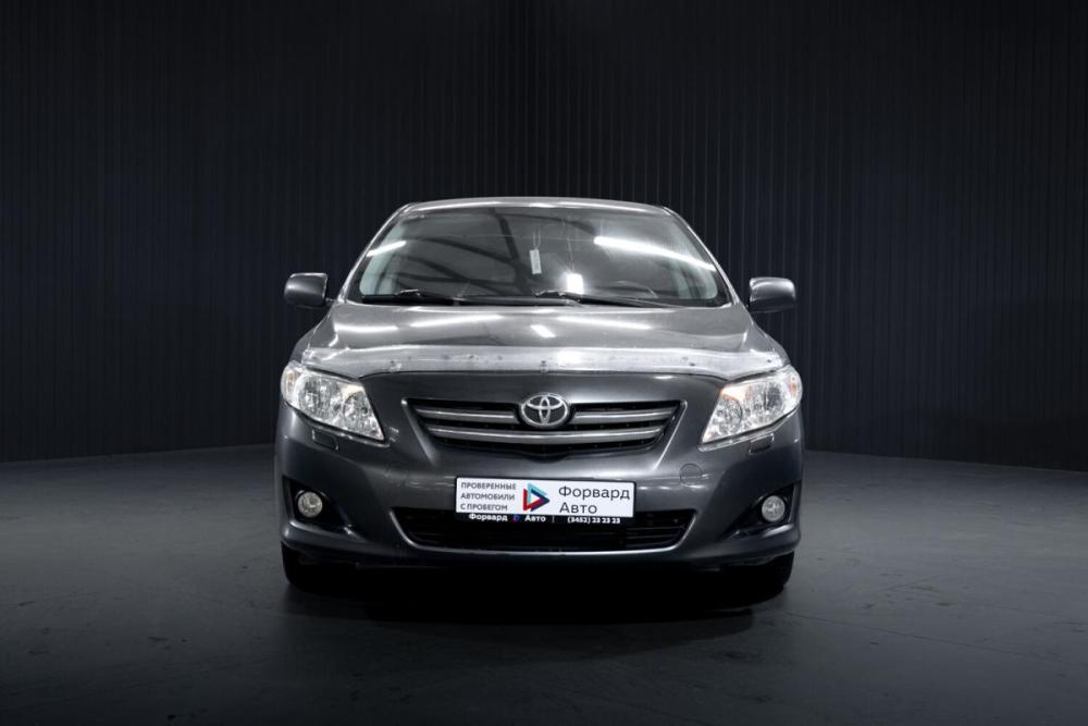 Toyota Corolla X (E140 E150) Тюмень  - изображение 2