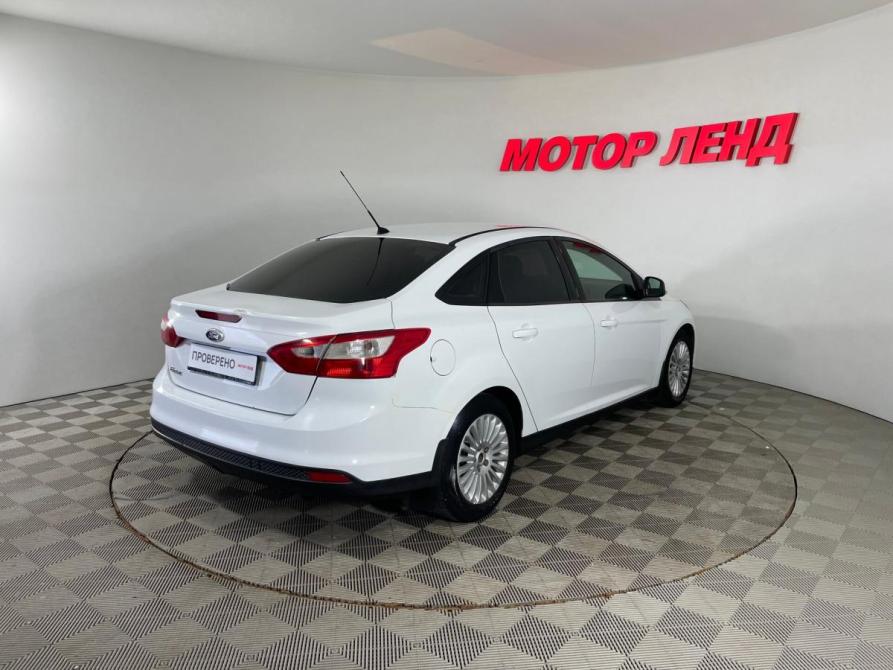 Ford Focus III Воронеж  - изображение 4