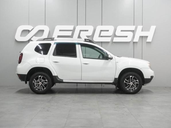 Renault Duster I Рестайлинг с пробегом 2018 года, цена 1 297 000 рублей, 187726 км, внедорожник, Автокод Объявления