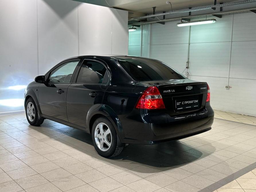 Chevrolet Aveo II Самара  - изображение 6