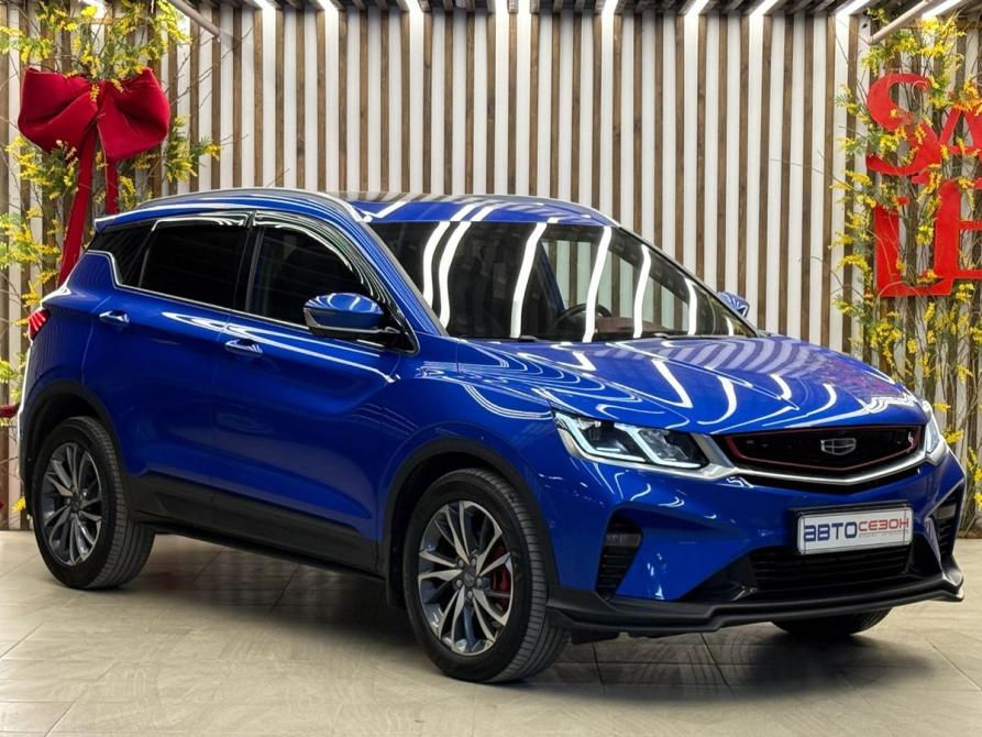 Geely Coolray I Уфа  - изображение 1