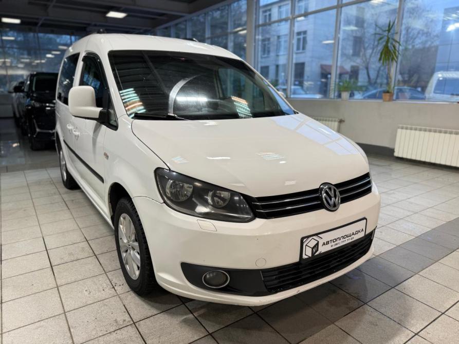 Volkswagen Caddy III Рестайлинг Челябинск  - изображение 3