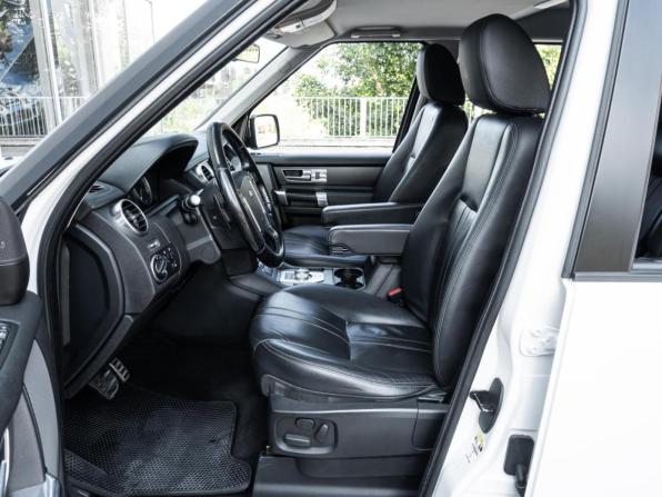 Land Rover Discovery IV с пробегом 2013 года, цена 1 925 000 рублей, 196430 км, внедорожник, Автокод Объявления