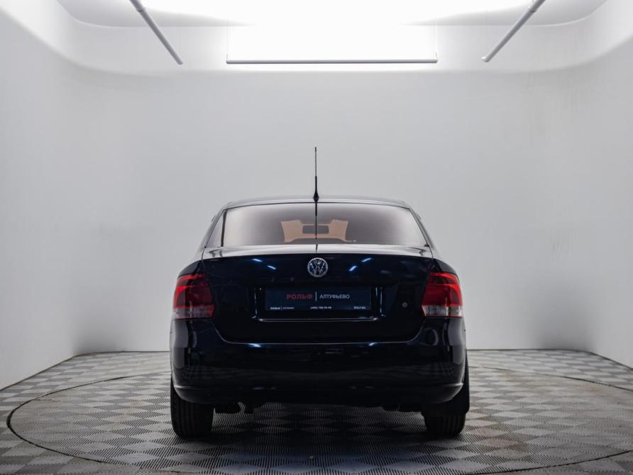 Volkswagen Polo V Москва  - изображение 6