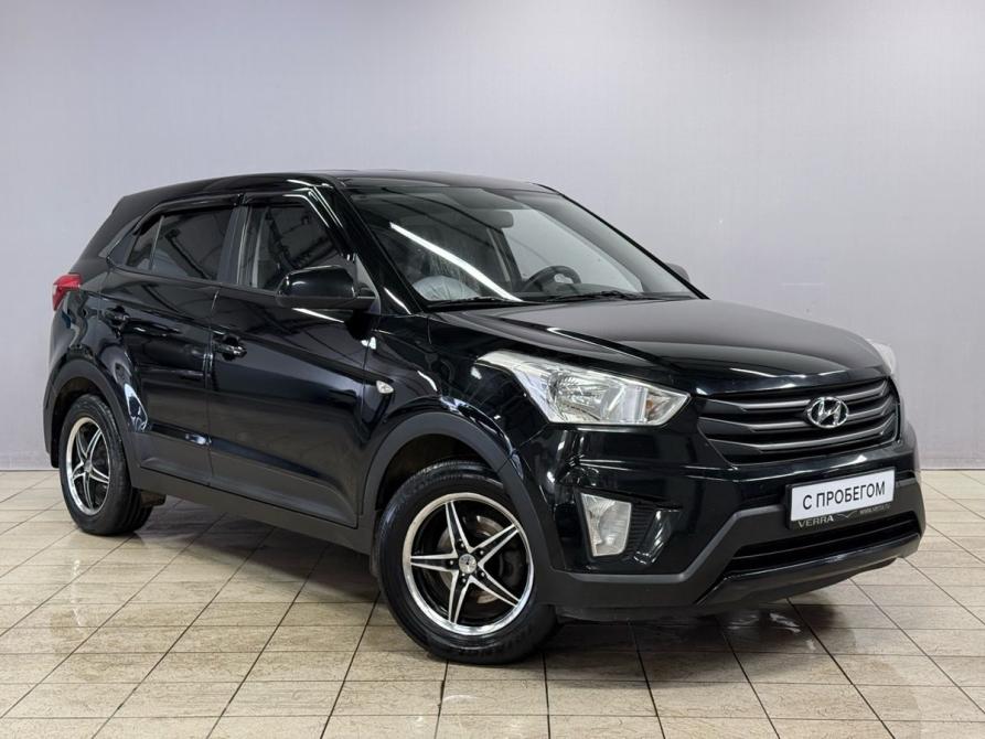 Hyundai Creta I Уфа  - изображение 3