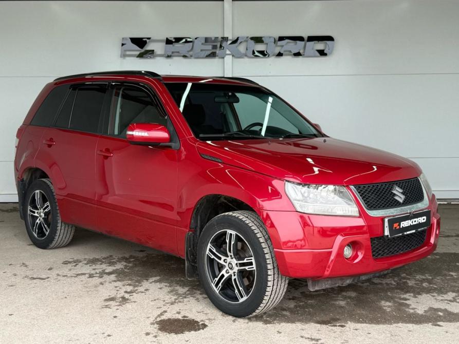 Suzuki Grand Vitara II Рестайлинг Уфа  - изображение 1