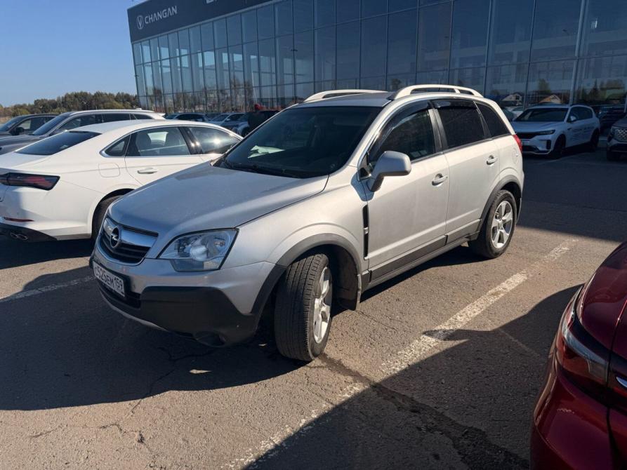 Opel Antara I Пермь  - изображение 1