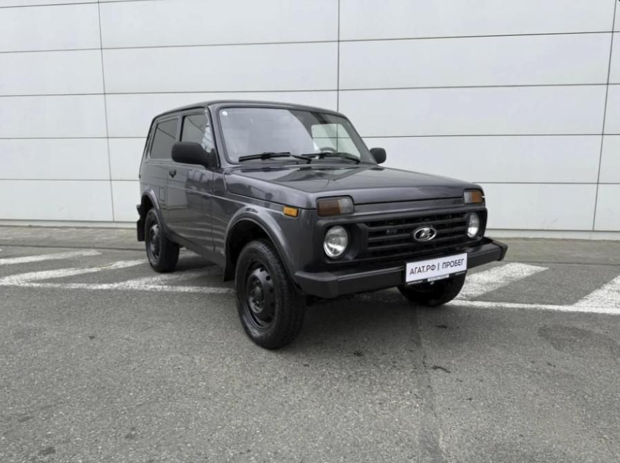 Lada (ВАЗ) 2121 (4x4) I Рестайлинг Ставрополь  - изображение 3