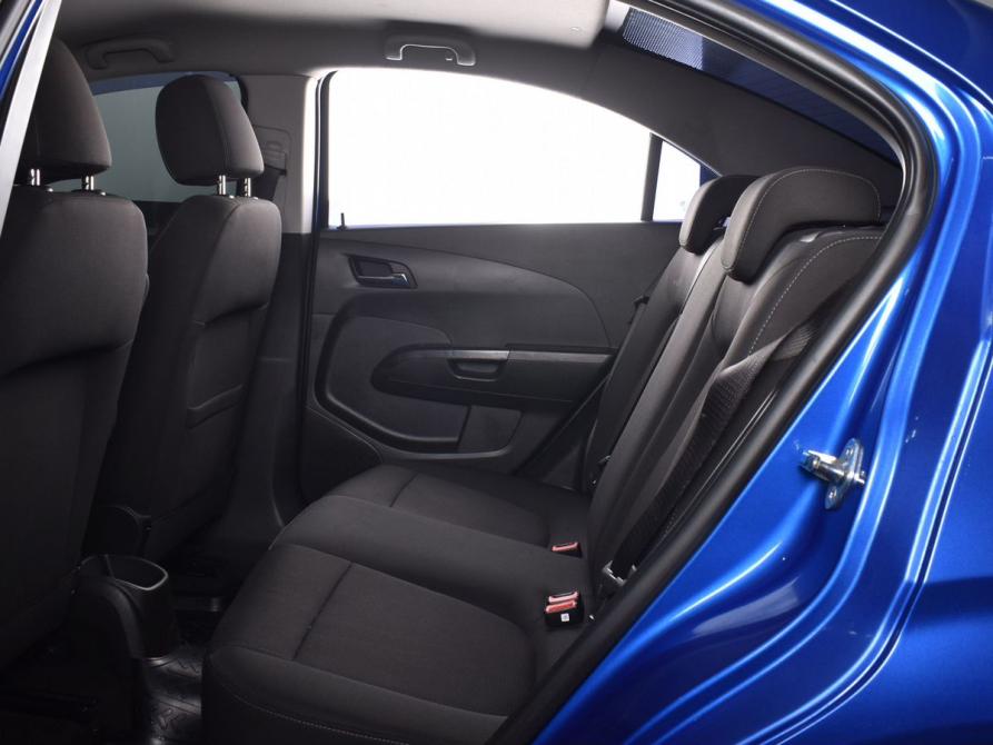 Chevrolet Aveo II Кемерово  - изображение 13