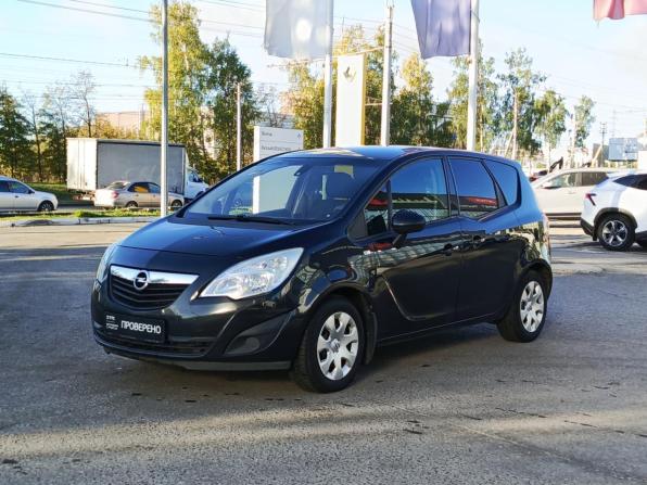 Opel Meriva B с пробегом 2013 года, цена 517 000 рублей, 250807 км, минивэн, Автокод Объявления