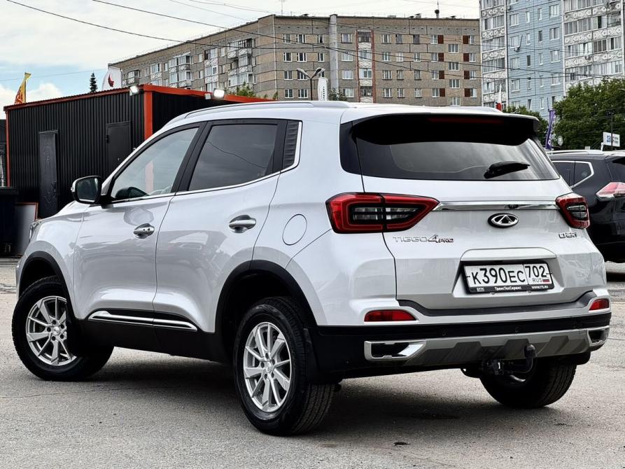 Chery Tiggo 4 Pro I Ижевск  - изображение 6