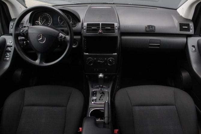 Mercedes-Benz A-Класс II (W169) Рестайлинг с пробегом 2008 года, цена 630 000 рублей, 193715 км, хэтчбек, Автокод Объявления