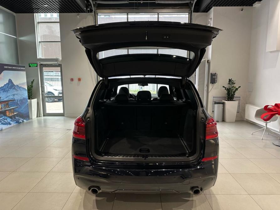BMW X3 III (G01) Москва  - изображение 7