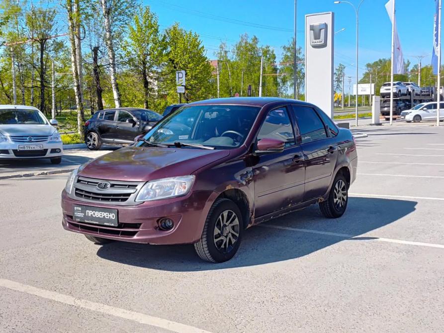 Lada (ВАЗ) Granta I Чебоксары  - изображение 1