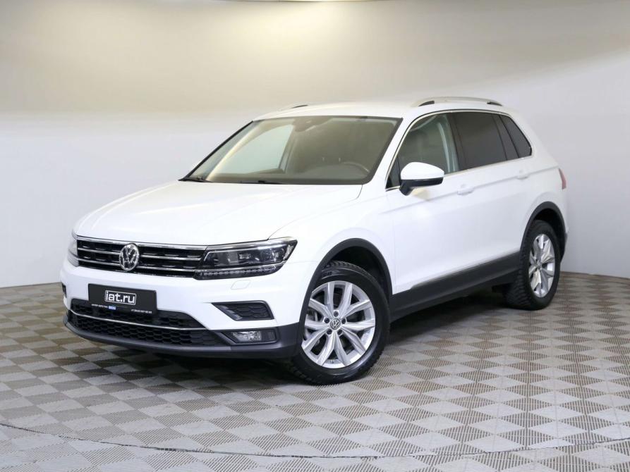 Volkswagen Tiguan II Санкт-Петербург  - изображение 1