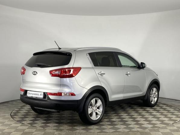 Kia Sportage III с пробегом 2013 года, цена 1 200 000 рублей, 209327 км, внедорожник, Автокод Объявления