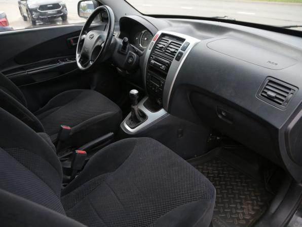 Hyundai Tucson I с пробегом 2008 года, цена 574 000 рублей, 206000 км, внедорожник, Автокод Объявления