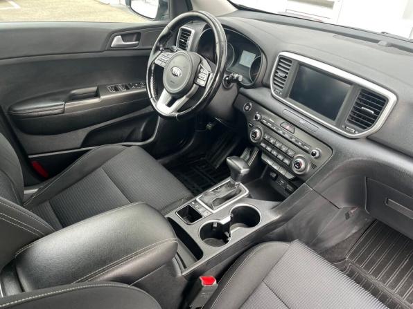 Kia Sportage IV Рестайлинг с пробегом 2020 года, цена 2 350 000 рублей, 125357 км, внедорожник, Автокод Объявления