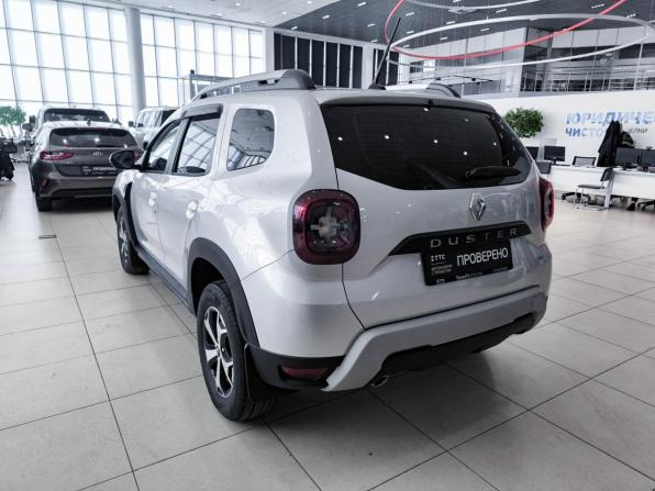 Renault Duster II с пробегом 2021 года, цена 1 650 000 рублей, 132000 км, внедорожник, Автокод Объявления