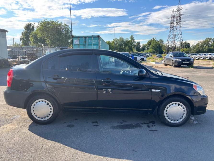 Hyundai Verna II Санкт-Петербург  - изображение 4