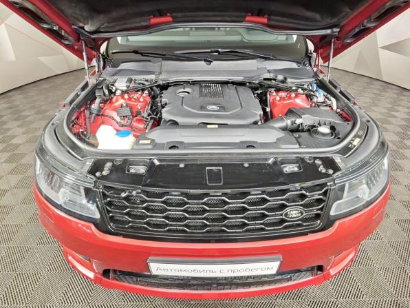 Land Rover Range Rover Sport II Рестайлинг с пробегом 2019 года, цена 5 270 000 рублей, 67765 км, внедорожник, Автокод Объявления