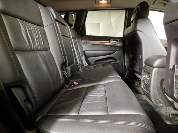 Jeep Grand Cherokee IV (WK2) с пробегом 2012 года, цена 1 600 000 рублей, 189248 км, внедорожник, Автокод Объявления