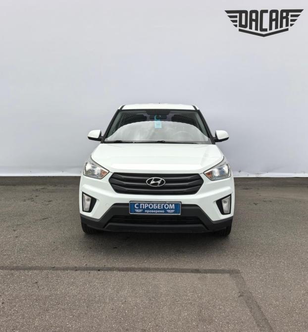 Hyundai Creta I Санкт-Петербург  - изображение 5