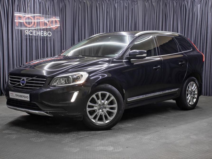 Volvo XC60 I Москва  - изображение 1