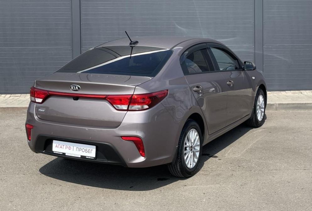 Kia Rio IV Красноярск  - изображение 8