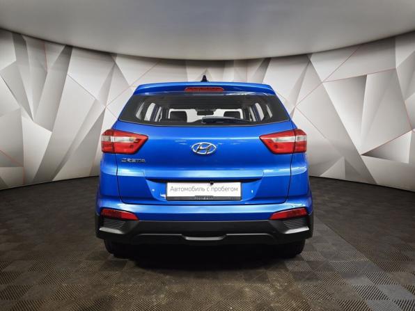 Hyundai Creta I с пробегом 2019 года, цена 1 547 000 рублей, 116173 км, внедорожник, Автокод Объявления